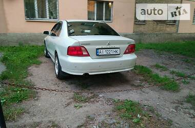 Седан Mitsubishi Galant 2002 в Киеве