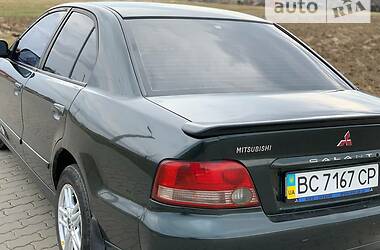 Седан Mitsubishi Galant 1997 в Стрию