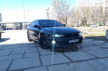 Седан Mitsubishi Galant 2000 в Львове