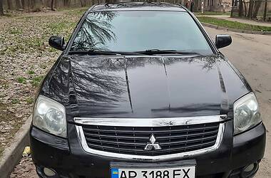 Седан Mitsubishi Galant 2008 в Запоріжжі