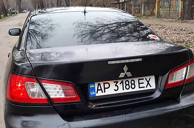 Седан Mitsubishi Galant 2008 в Запоріжжі