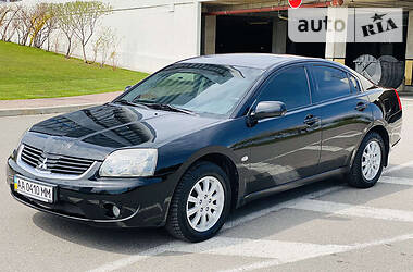 Седан Mitsubishi Galant 2006 в Києві