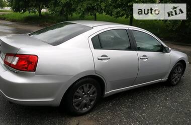 Седан Mitsubishi Galant 2011 в Сумах