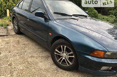 Седан Mitsubishi Galant 1997 в Запорожье