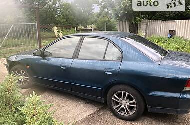 Седан Mitsubishi Galant 1997 в Запорожье