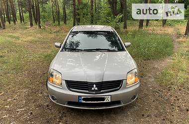 Mitsubishi galant 9 рестайлинг