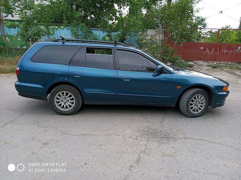 Универсал Mitsubishi Galant 1997 в Одессе фото 5 Универсал Mitsubishi Galant 1997 в Одессе