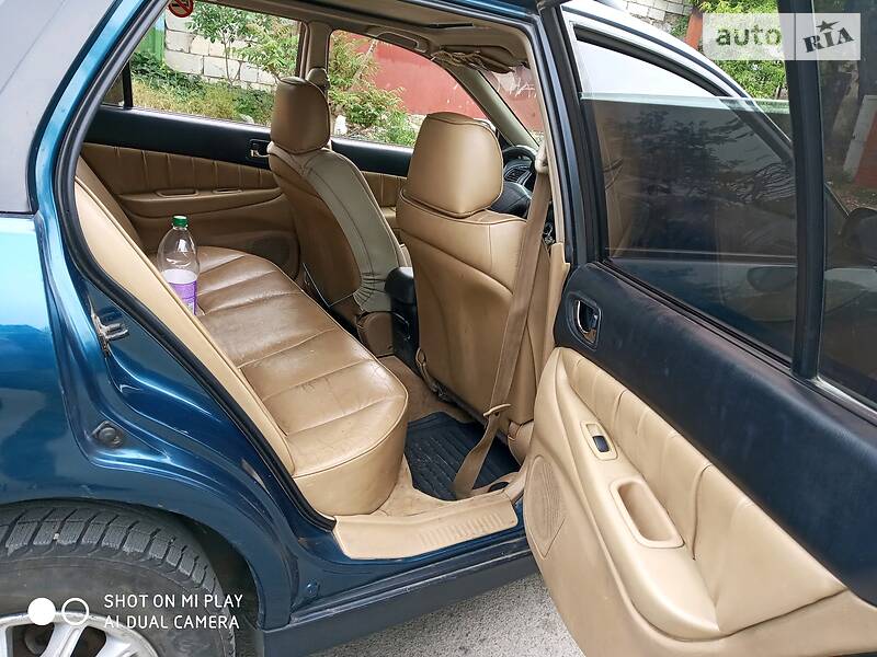 Универсал Mitsubishi Galant 1997 в Одессе