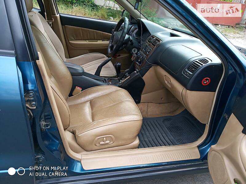 Универсал Mitsubishi Galant 1997 в Одессе фото 12 Универсал Mitsubishi Galant 1997 в Одессе