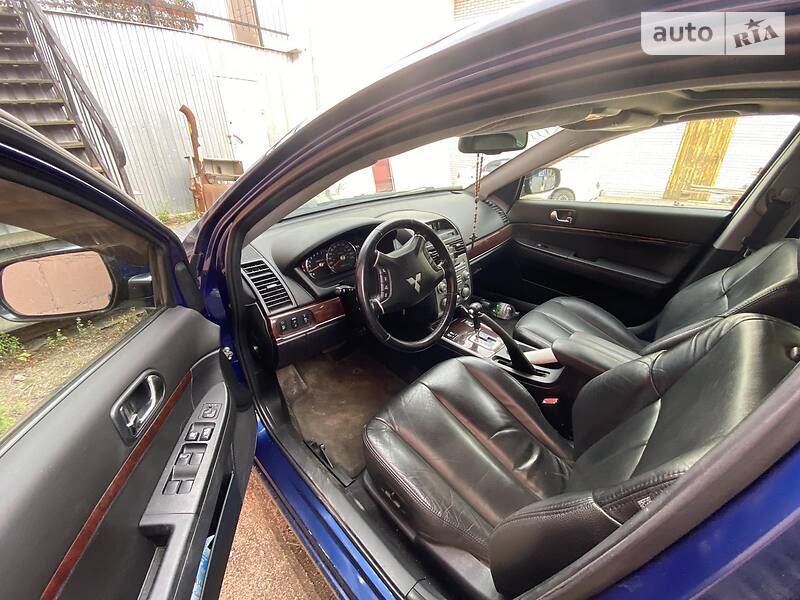 Седан Mitsubishi Galant 2008 в 
