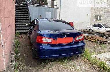 Седан Mitsubishi Galant 2008 в 