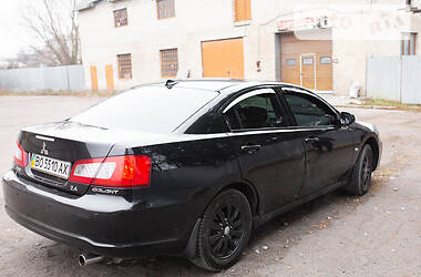 Седан Mitsubishi Galant 2008 в Тернополі