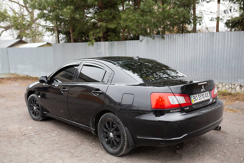 Седан Mitsubishi Galant 2008 в Тернополе