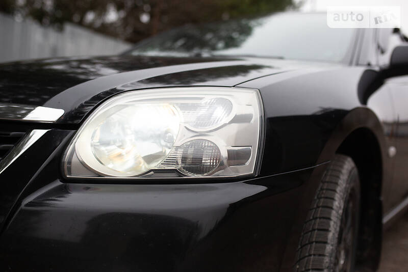 Седан Mitsubishi Galant 2008 в Тернополе