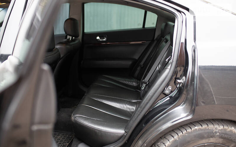 Седан Mitsubishi Galant 2008 в Тернополе