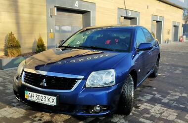 Седан Mitsubishi Galant 2008 в Киеве