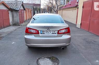 Седан Mitsubishi Galant 2008 в Одессе