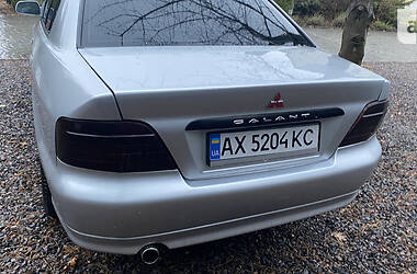 Седан Mitsubishi Galant 2001 в Киеве