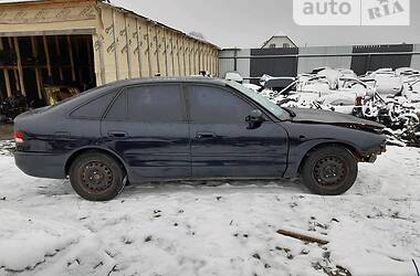 Седан Mitsubishi Galant 1993 в Сарнах