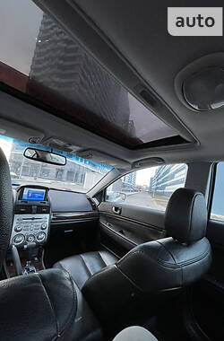 Седан Mitsubishi Galant 2012 в 