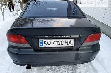 Седан Mitsubishi Galant 1998 в Тячеве