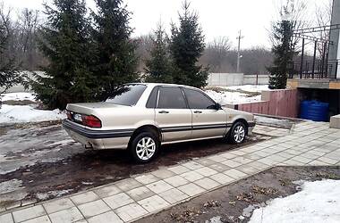 Седан Mitsubishi Galant 1988 в Харькове
