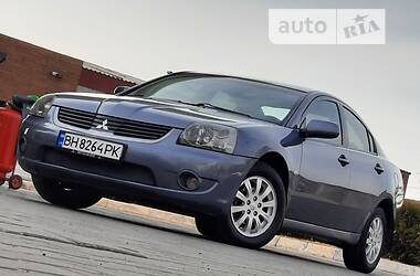 Седан Mitsubishi Galant 2007 в Измаиле