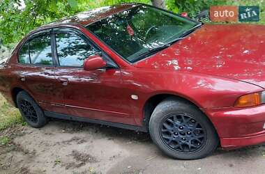 Седан Mitsubishi Galant 1997 в Одессе