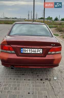 Седан Mitsubishi Galant 1997 в Одессе