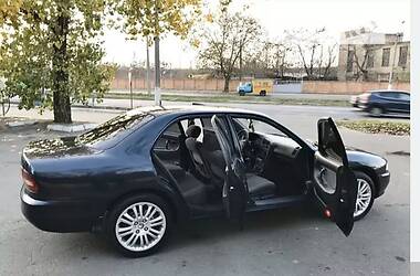 Седан Mitsubishi Galant 1993 в Одесі