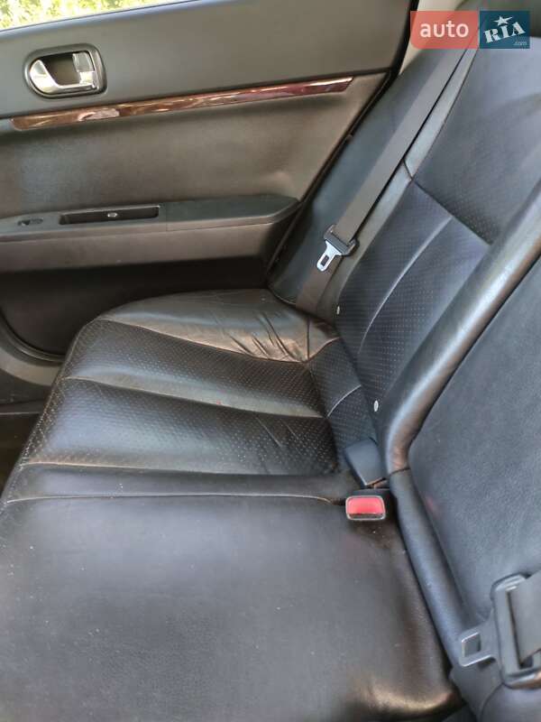 Седан Mitsubishi Galant 2008 в Дніпрі