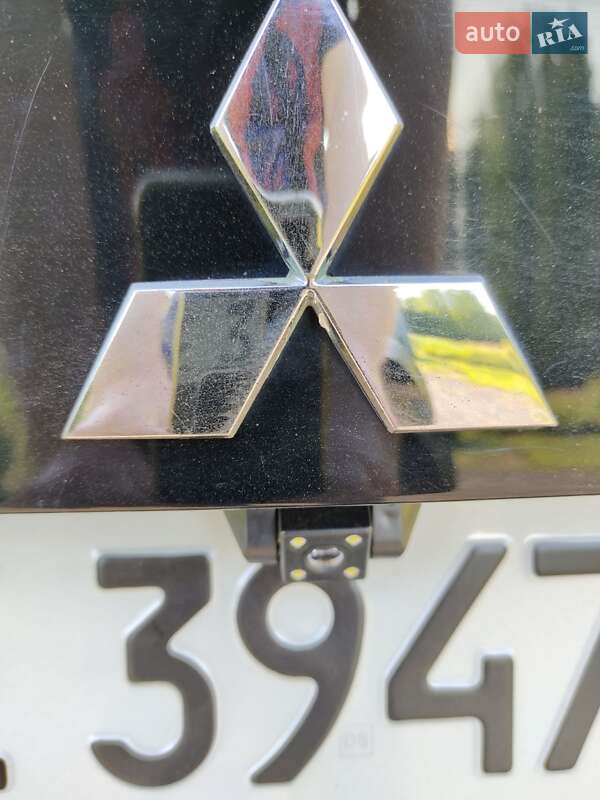 Седан Mitsubishi Galant 2008 в Дніпрі