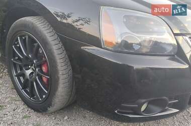 Седан Mitsubishi Galant 2008 в Днепре