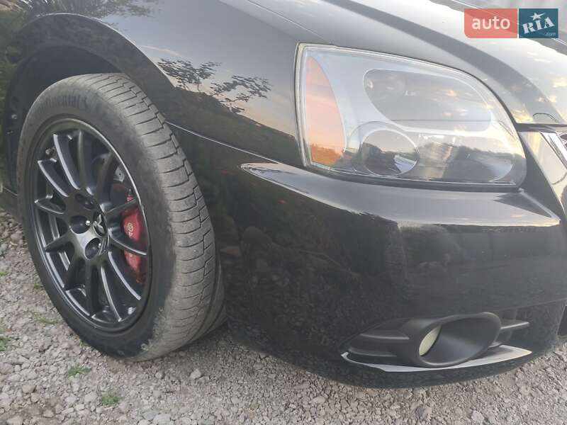 Седан Mitsubishi Galant 2008 в Дніпрі