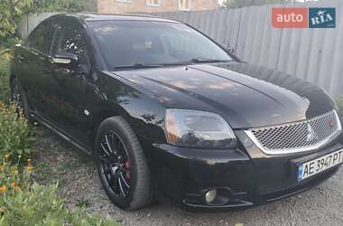 Седан Mitsubishi Galant 2008 в Днепре