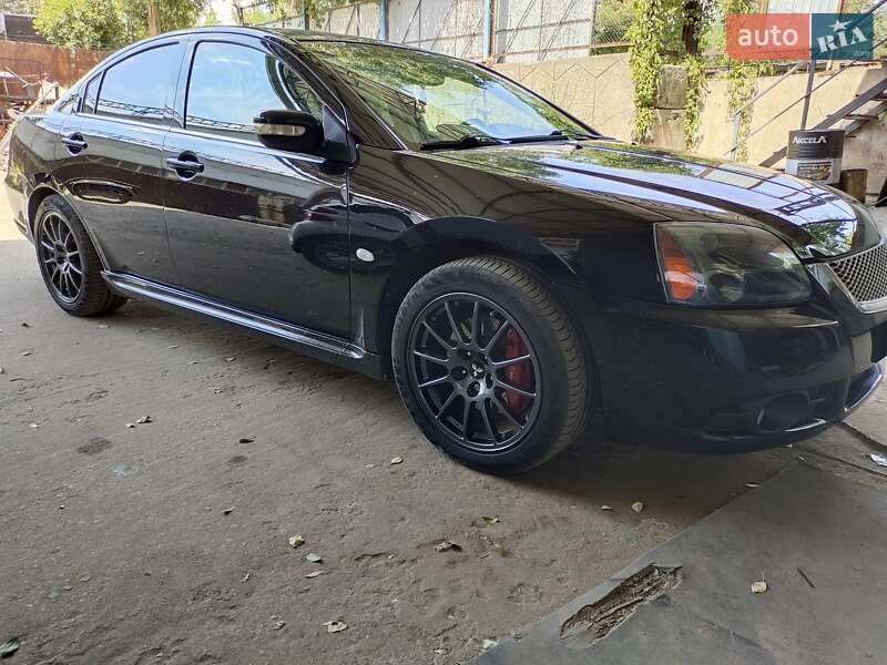 Седан Mitsubishi Galant 2008 в Дніпрі