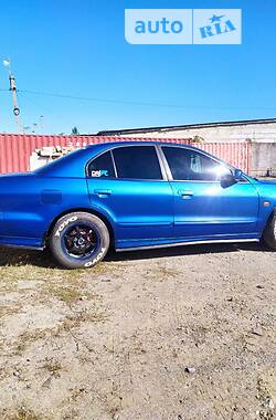 Седан Mitsubishi Galant 1997 в Одессе