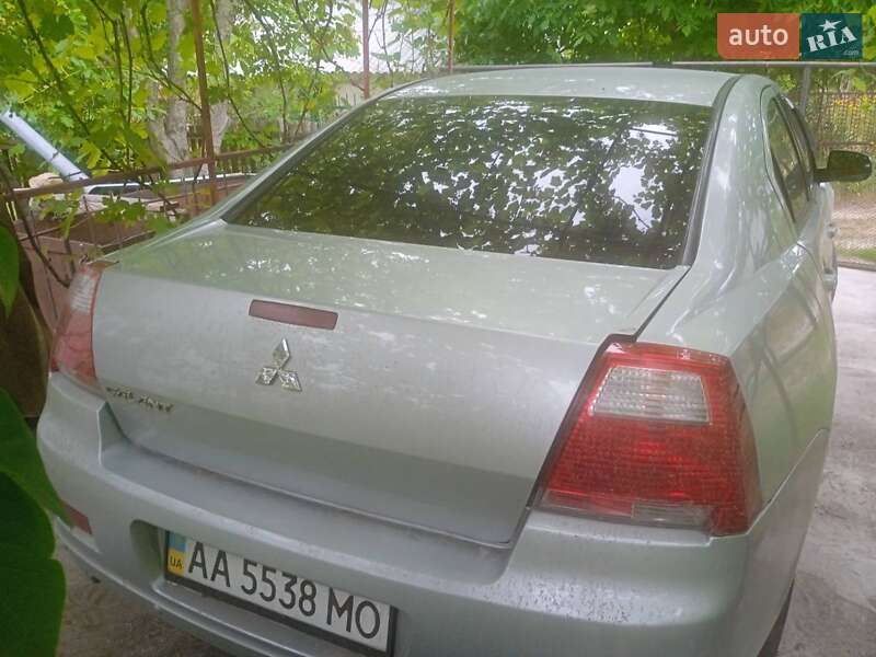 Седан Mitsubishi Galant 2007 в Фастові
