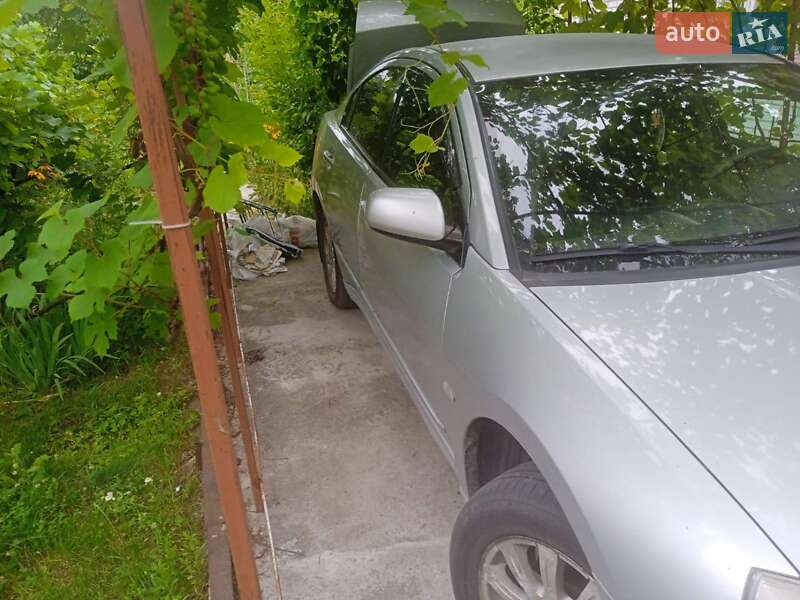 Седан Mitsubishi Galant 2007 в Фастові
