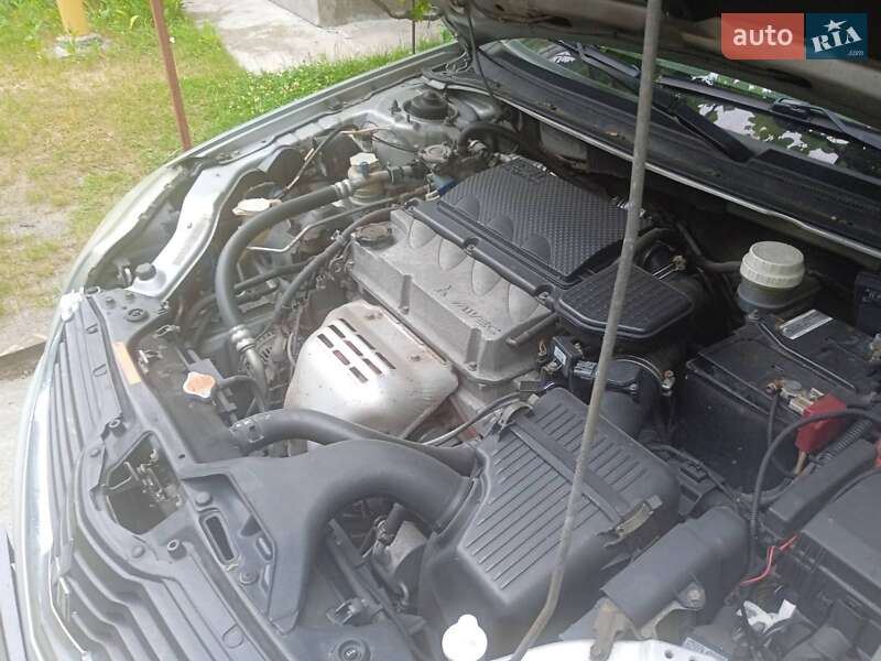 Седан Mitsubishi Galant 2007 в Фастові