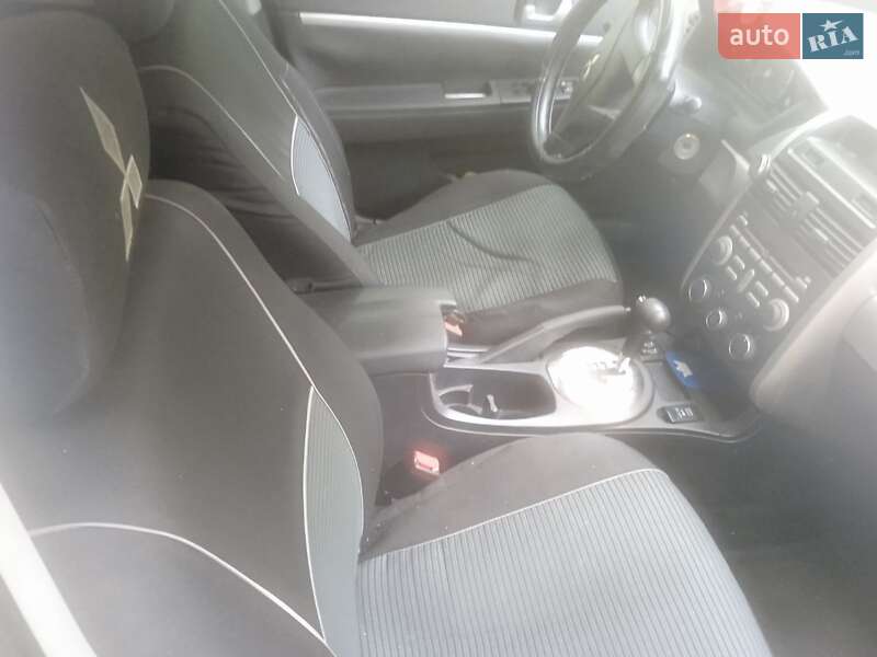 Седан Mitsubishi Galant 2007 в Фастові