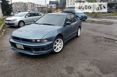 Седан Mitsubishi Galant 1997 в Ивано-Франковске