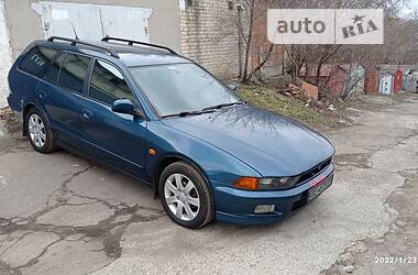 Универсал Mitsubishi Galant 1998 в Николаеве