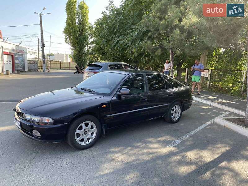 Хэтчбек Mitsubishi Galant 1994 в Одессе