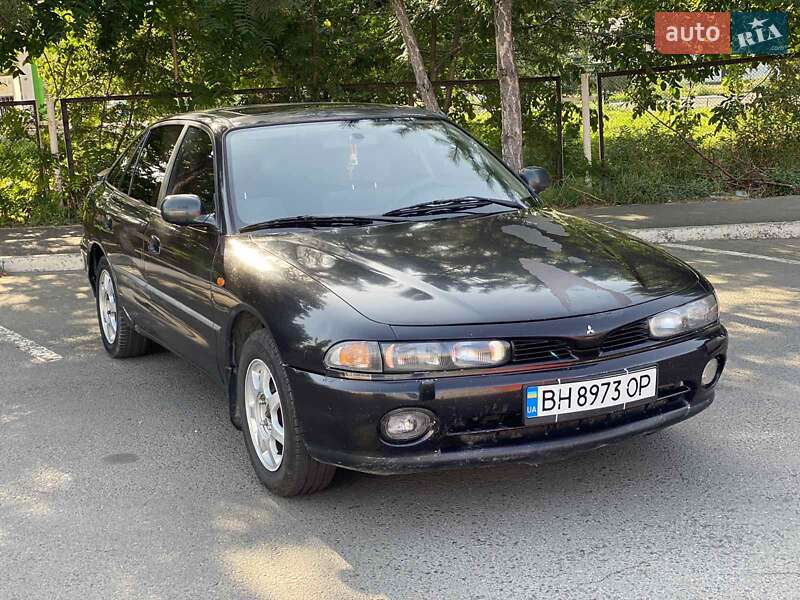 Хэтчбек Mitsubishi Galant 1994 в Одессе