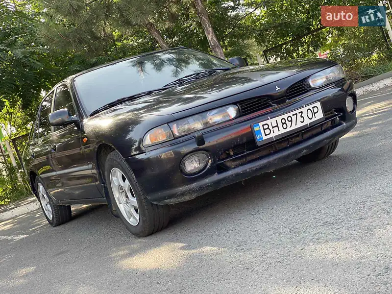 Mitsubishi Galant 1994