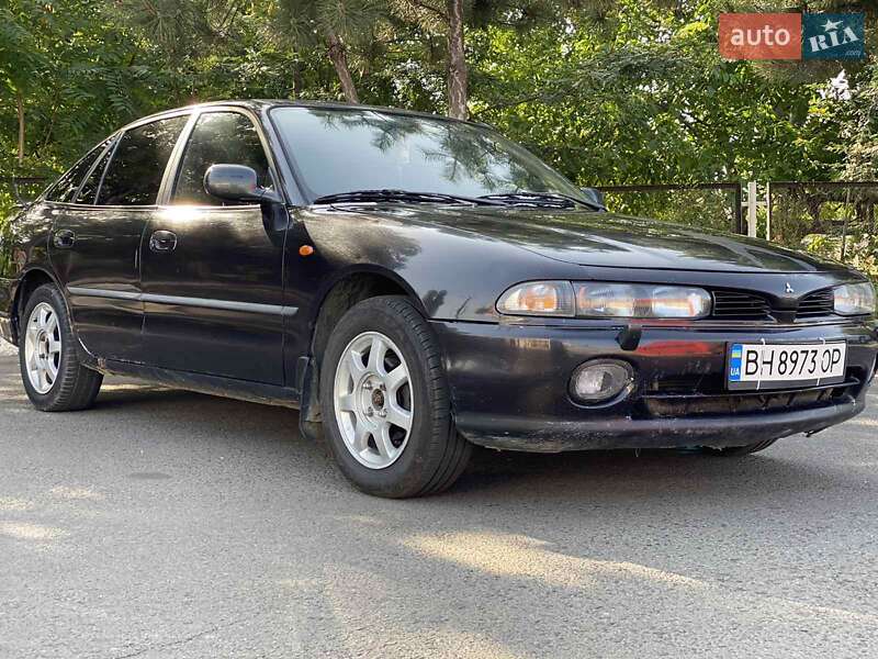 Хэтчбек Mitsubishi Galant 1994 в Одессе