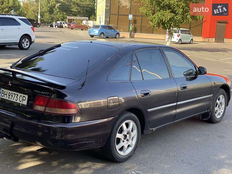 Хэтчбек Mitsubishi Galant 1994 в Одессе