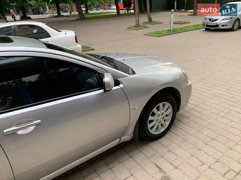 Седан Mitsubishi Galant 2008 в Чернівцях