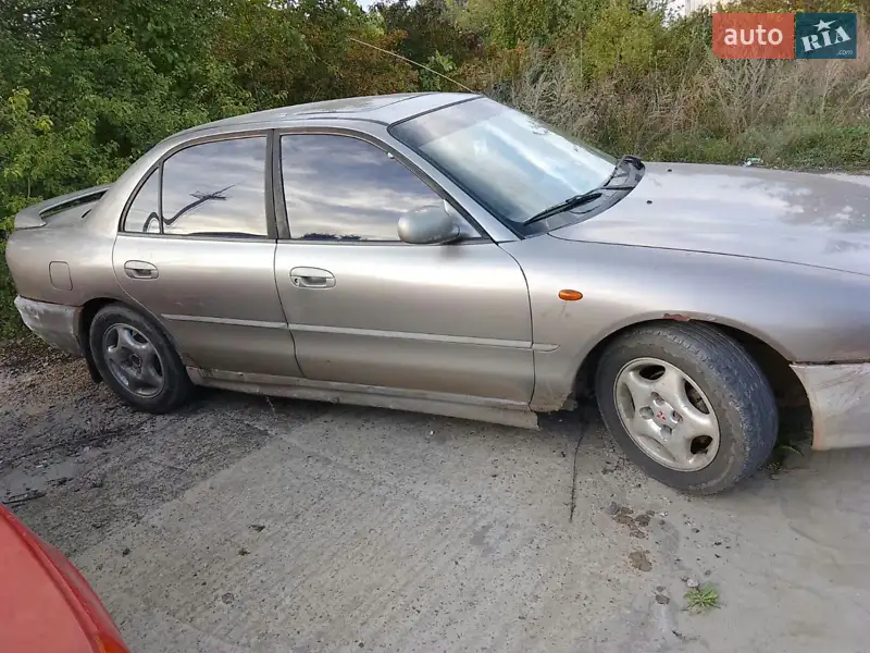 Mitsubishi Galant 1993